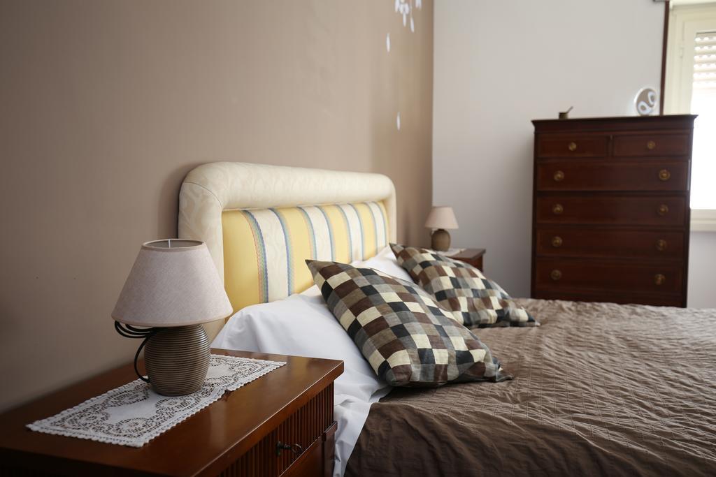 Anastasio II Bed & Breakfast Rom Værelse billede