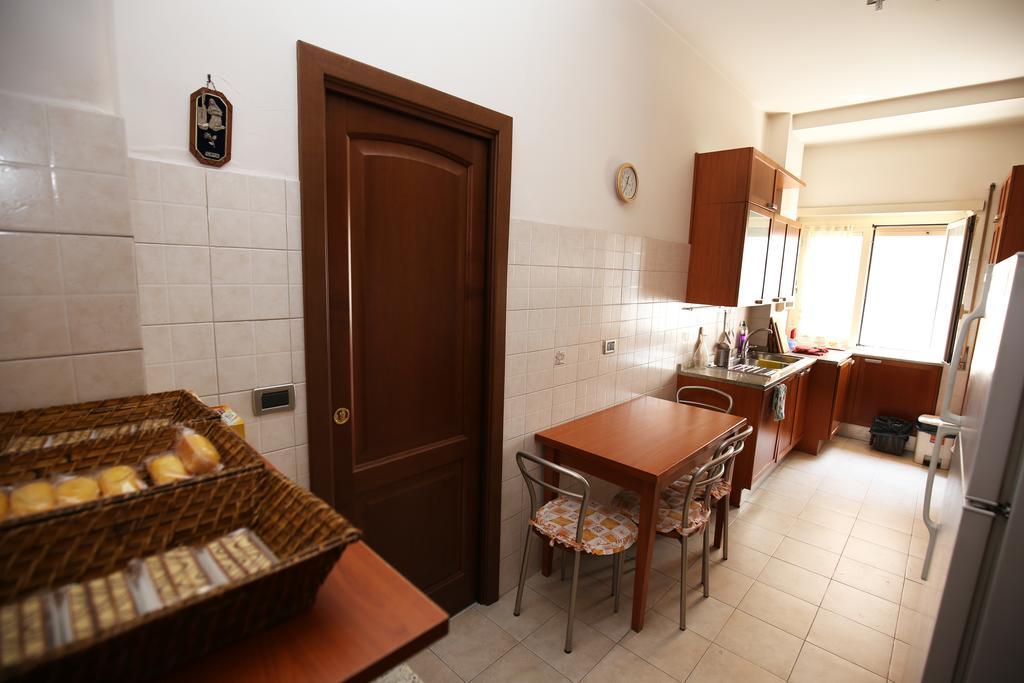 Anastasio II Bed & Breakfast Rom Værelse billede