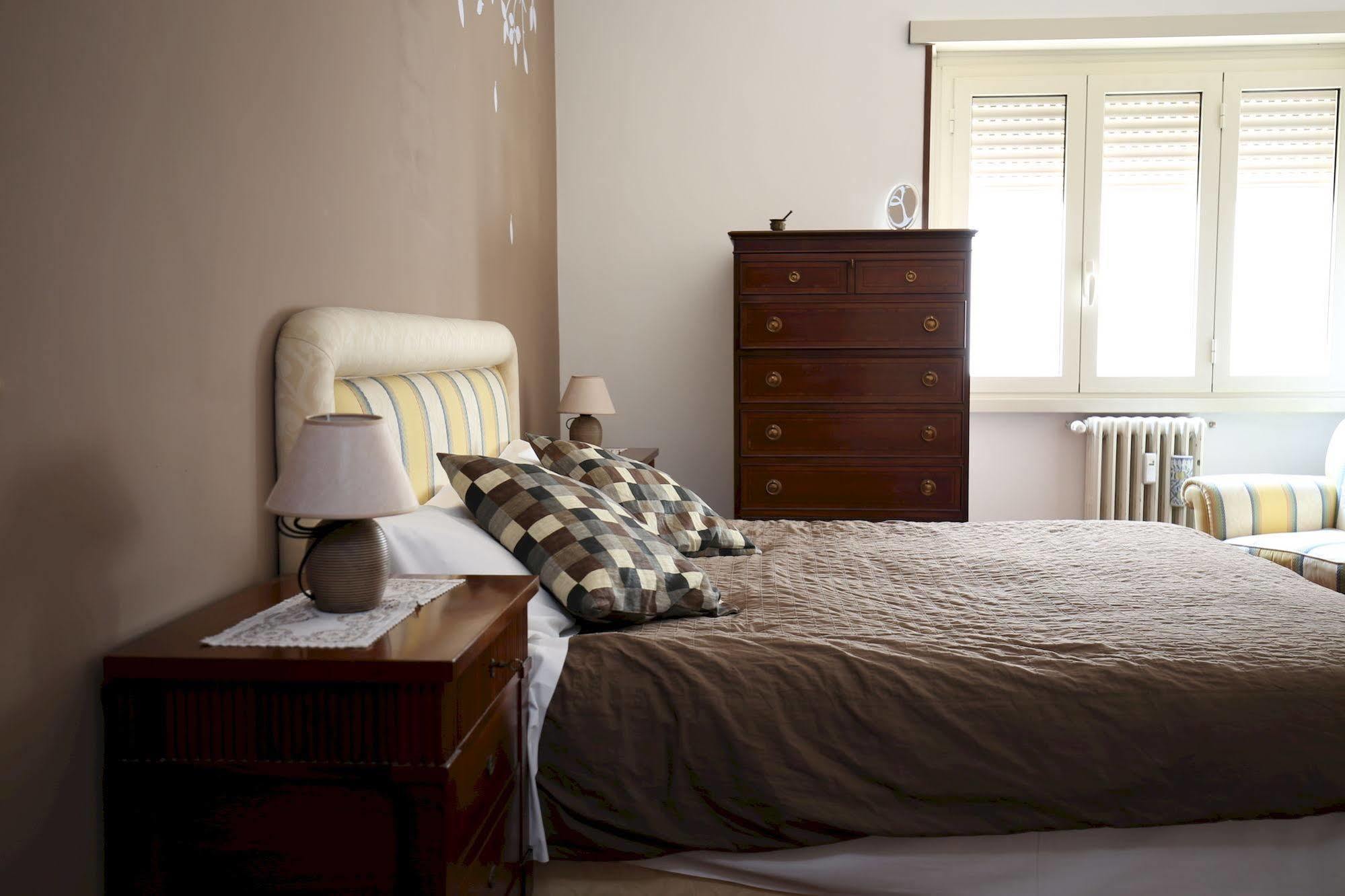 Anastasio II Bed & Breakfast Rom Eksteriør billede