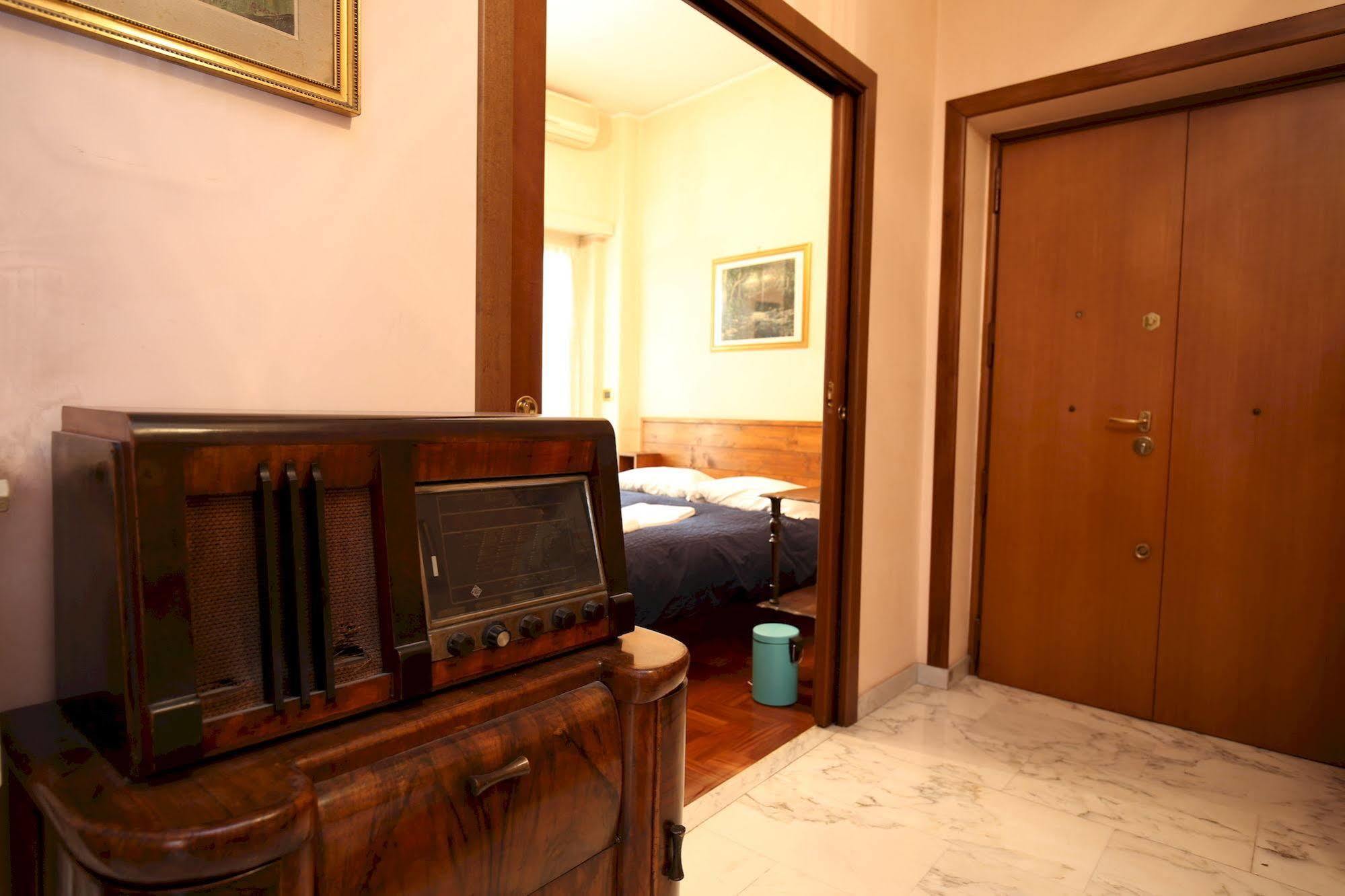 Anastasio II Bed & Breakfast Rom Eksteriør billede